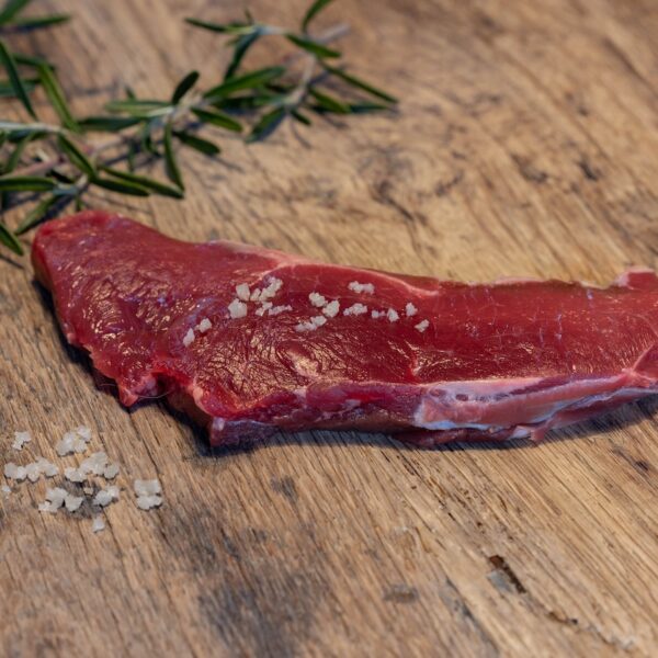 Biologische entrecote 250 gram Black Angus – Woudstra’s Pleats Friesland