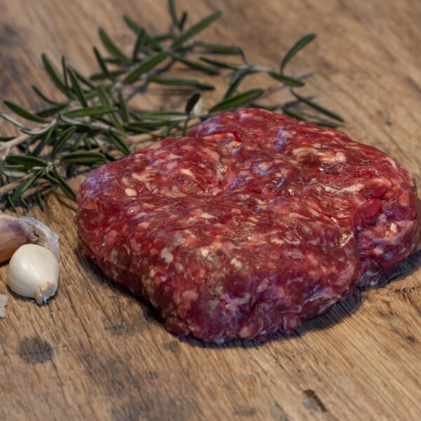 Biologisch rundergehakt 500 gram Black Angus – Woudstra’s Pleats Friesland