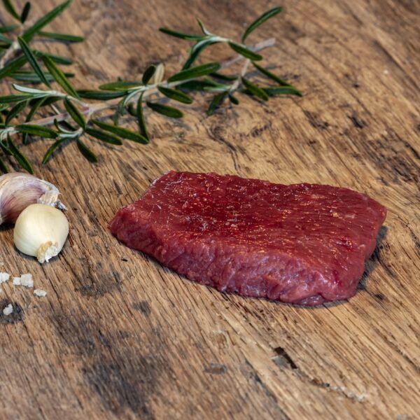 Biologische haasbiefstuk 150 gram Black Angus – Woudstra’s Pleats Friesland