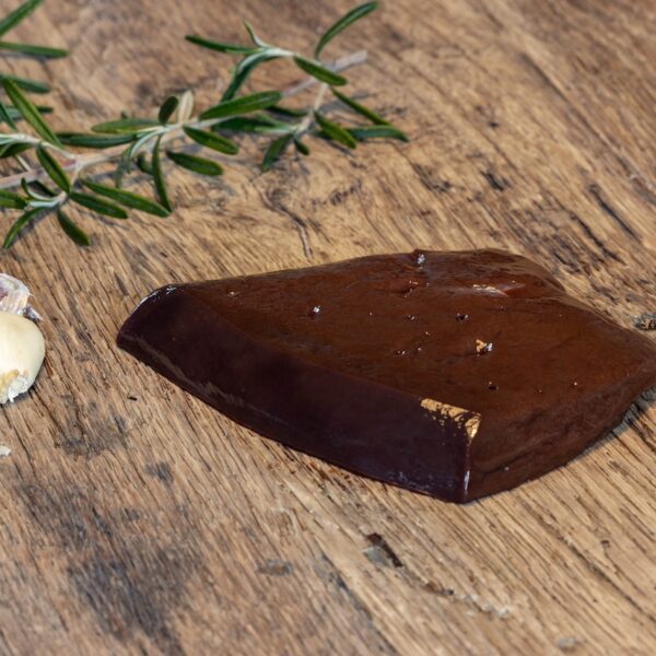 Biologische runderlever van Black Angus rund uit Friesland – ca. 300 gram